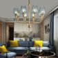 Подвесная люстра ImperiumLoft VIOLA01