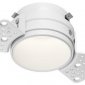 Точечный светильник Denkirs SPOT HIDE DK2146-WH