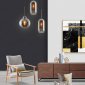 Подвесной светильник ImperiumLoft CATCH catch-smoky01