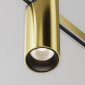 Трековый светильник Focus LED TR143-1-5W4K-W-BS