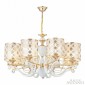 Подвесная люстра Arte Milano Florentia-3097 303097/8 Wh/Gd