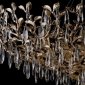 Люстра подвесная Dio D'Arte Elite Acerra E 1.5.100.100 G