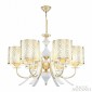 Подвесная люстра Arte Milano Florentia-6067 306067/6 Wh/Gd