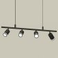 Подвесной светильник Ambrella light Traditional XB9002150