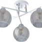 Потолочная люстра AMALFI 326508/3 WH+CR