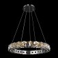 Подвесной светильник Tiffany 10204/600 Chrome