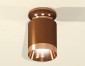 Точечный светильник Ambrella light Techno Spot XS6304150
