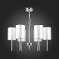Подвесная люстра Evoluce Noia SLE107303-06