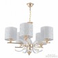 Подвесная люстра Arte Milano Florentia-2097 302097/5 Wh/Gd