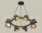 Подвесная люстра Ambrella light XB XB9198101