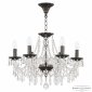Подвесная люстра Bohemia Ivele Crystal AL1603 AL16303/6/195 PD