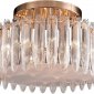 Потолочная люстра DeLight Collection Piuma MX22027002-D65 light rose gold