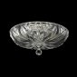 Потолочный светильник Crystal Lux Denis D400 chrome