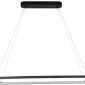 Подвесной светильник Crystal Lux PROXIMO SP42W LED L1100 BLACK