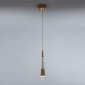 Подвесной светильник MODELUX 88096-1 GD