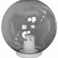 Наземный светильник Fumagalli Globe 300 G30.B30.000.WZE27