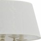 Подвесная люстра Alfa Roksana White 18536