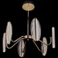 Подвесная люстра Irene LE7900/6 Gold