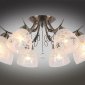 Потолочная люстра Omnilux Casagliana OML-53807-08