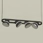 Подвесной светильник Ambrella light Traditional XB9164080
