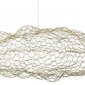 Подвесной светильник Cloud 10247/350 Gold