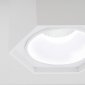 Накладной светильник Elektrostandard 25037/LED белый a055858