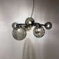 Подвесная люстра Vistosi Puppet Ring SPPUPRI7FUNN