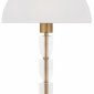 Интерьерная настольная лампа Maytoni Prima Z034TL-01BZ
