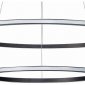 Подвесной светильник ST Luce ST604 OUT ST604.443.56