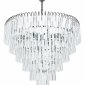 Подвесная люстра Arte Lamp Eliza A1009SP-10CC