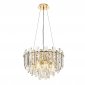 Подвесная люстра  ML.7088.400 GD