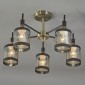 Потолочная люстра Escada 599/5P