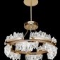 Подвесная люстра Lara LE7728/560 Gold