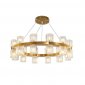 Подвесная люстра DeLight Collection Arcachon 8530P/D610 gold