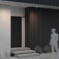 Светильник на штанге Maytoni Outdoor Focus Led O-TR01-1-S-8WW3K