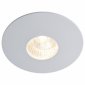 Встраиваемый светодиодный светильник Arte Lamp A5438PL-1GY