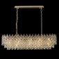 Люстра Crystal Lux HEDONIST HEDONIST SP17