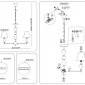 Подвесная люстра High Light LH75253
