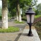 Наземный фонарь Oasis Light 79754L Bl