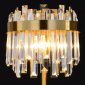 Интерьерная настольная лампа  IL5189-3TLS-29 BRASS MIRAGE