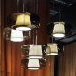 Подвесной светильник Plisse PLISSE' SP G FU/PS BR2