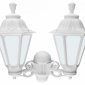 Уличный настенный светильник Fumagalli Porpora/Rut E26.141.000.WYF1R