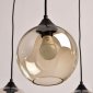 Подвесной светильник MW-Light Фьюжен 392016208