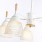 Потолочная люстра Ambrella light TRADITIONAL TR8012