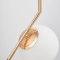 Подвесной светильник Lumina Deco Sorento LDP 1215-150 WT+GD