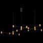 Подвесной светодиодный светильник ST Luce Anichita SL1596.423.22