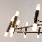 Подвесная люстра Maytoni Vigo MOD031PL-24B