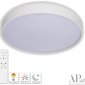 Потолочный светильник APL LED Toscana 3315.XM302-2-328/18W White