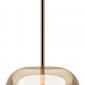 Подвесной светильник DeLight Collection Equatore 9705P/L amber/copper