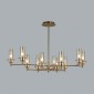 Потолочная люстра Lumion Madonna 6554/12C
